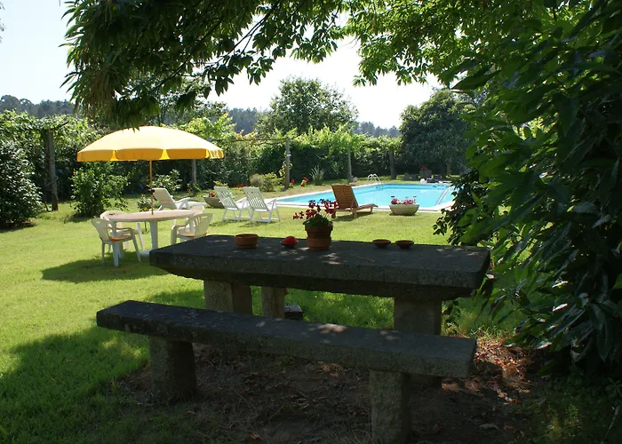 Quinta De Santa Baia Летний дом