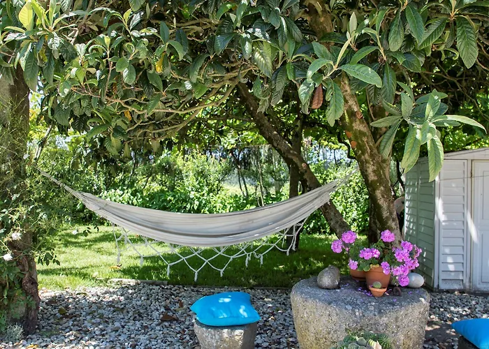 Летний дом Quinta De Santa Baia