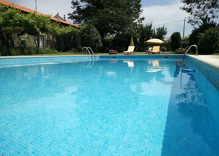 Quinta De Santa Baia Landhaus *