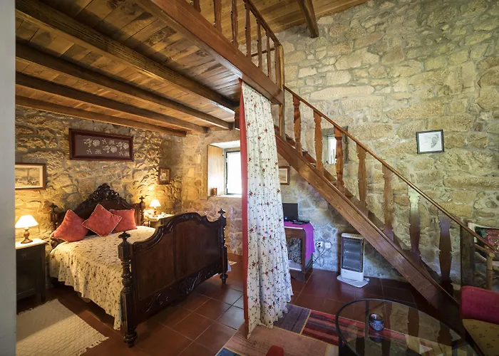 Quinta De Santa Baia Landhaus