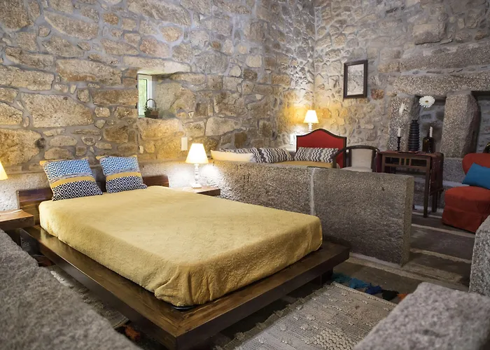 Landhaus Quinta De Santa Baia *