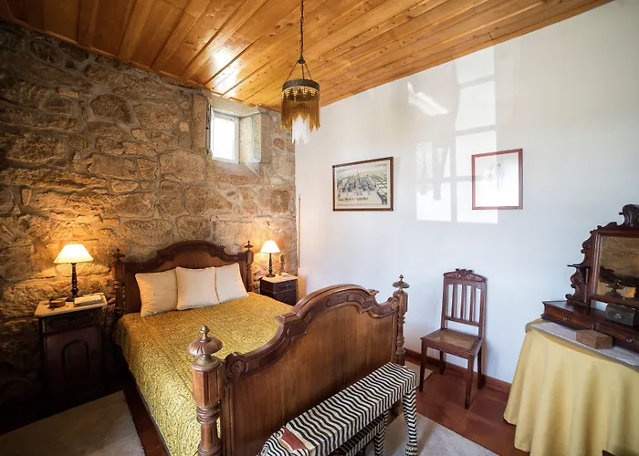 Quinta De Santa Baia * Gaifar