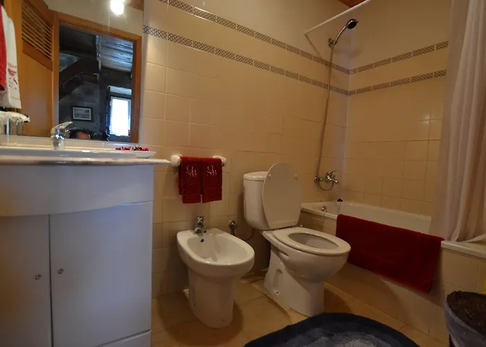 Летний дом Quinta De Santa Baia