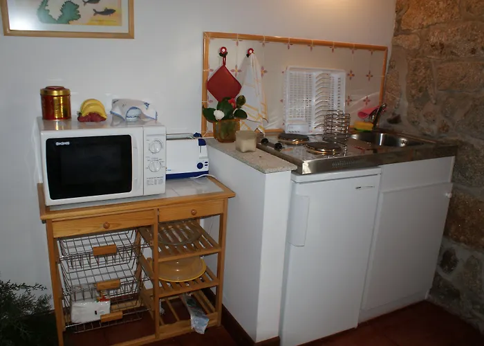 Летний дом Quinta De Santa Baia