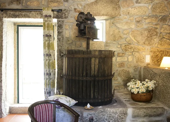 Quinta De Santa Baia Landhaus Gaifar