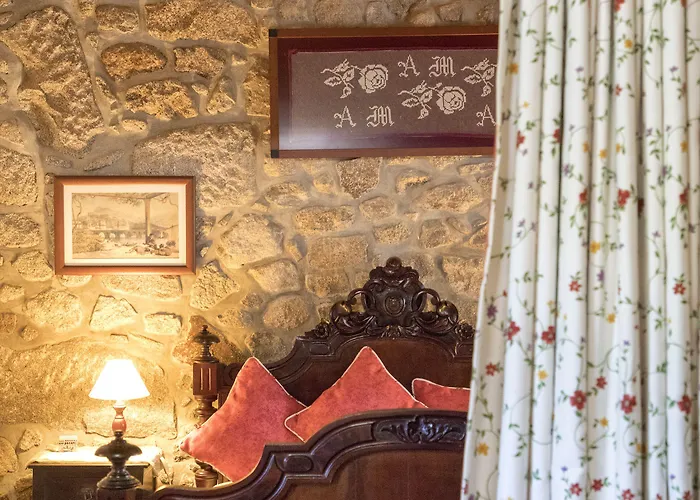 Quinta De Santa Baia Landhaus Gaifar