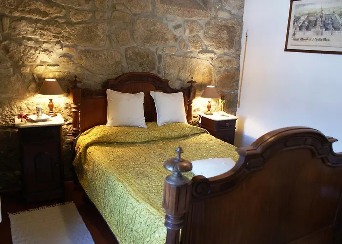 Летний дом Quinta De Santa Baia *