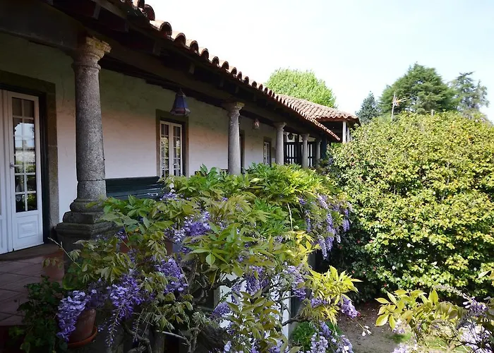 Landhaus Quinta De Santa Baia
