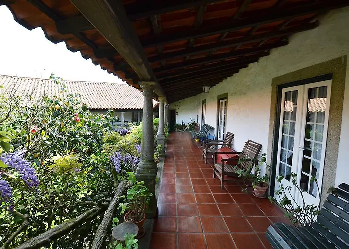 Quinta De Santa Baia Landhaus