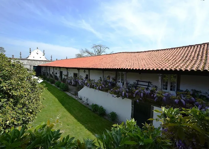 Летний дом Quinta De Santa Baia Gaifar