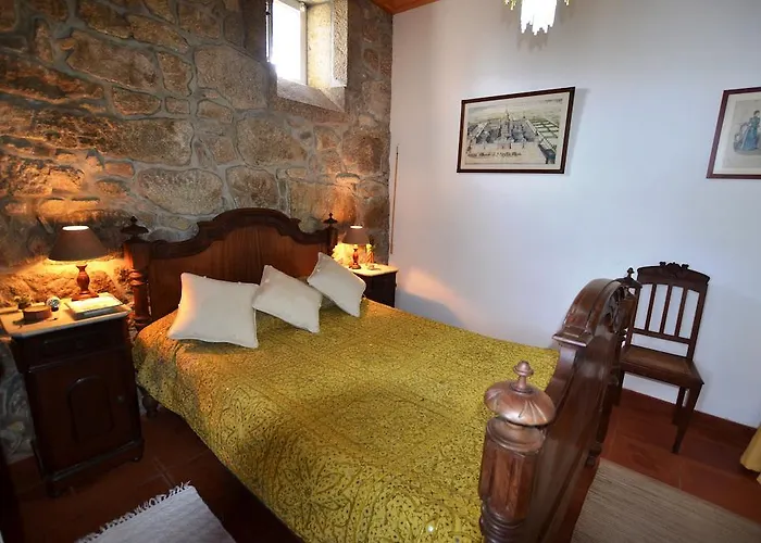 Летний дом Quinta De Santa Baia