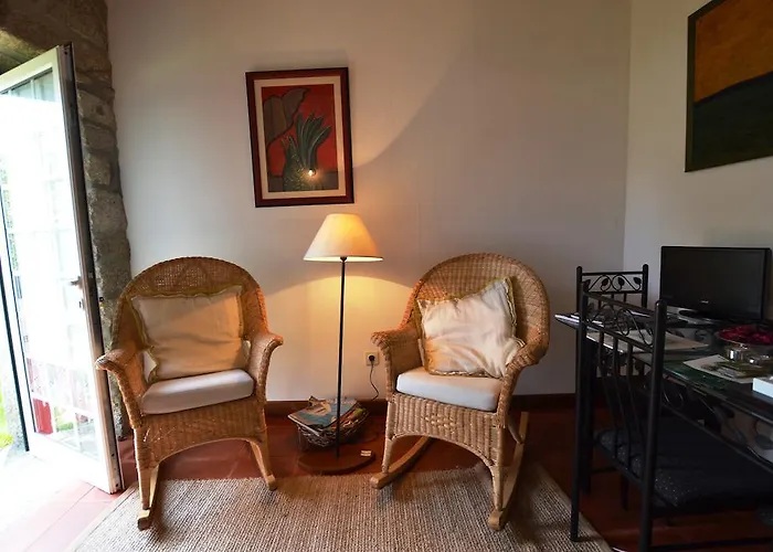 Летний дом Quinta De Santa Baia *