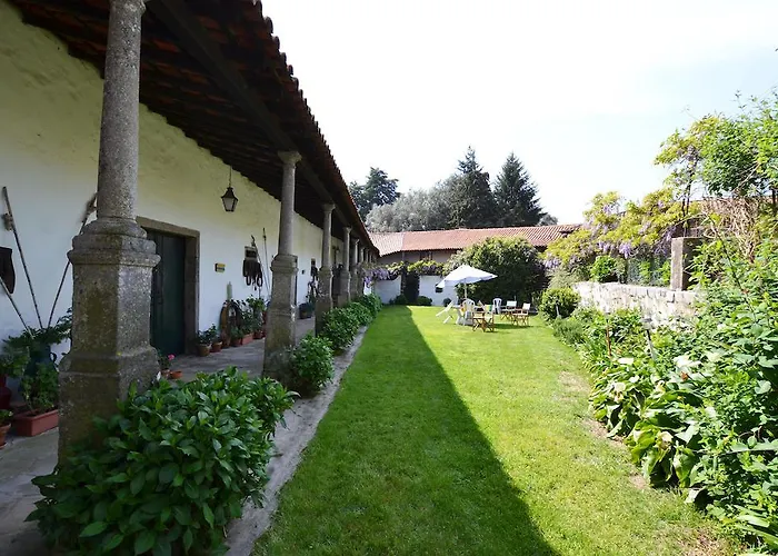 Landhaus Quinta De Santa Baia Gaifar