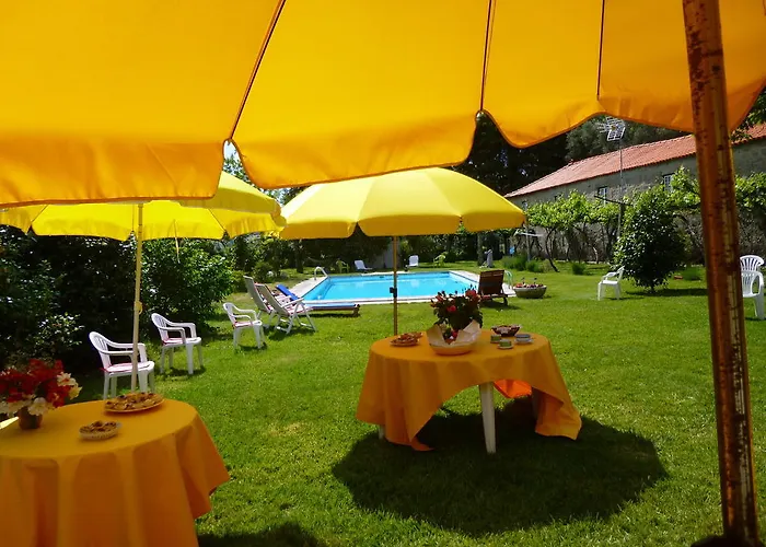 Quinta De Santa Baia Летний дом