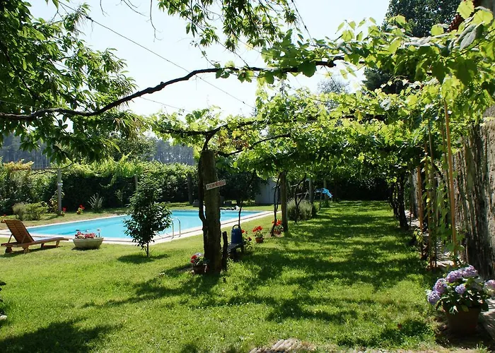 Quinta De Santa Baia Landhaus