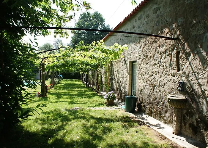 Летний дом Quinta De Santa Baia *