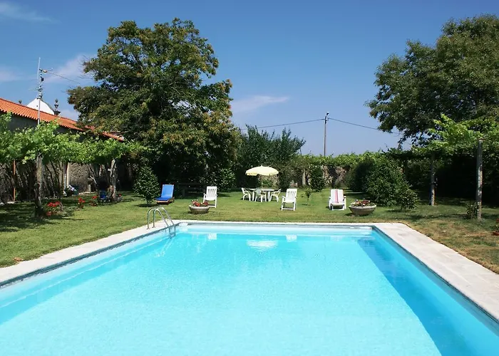 Quinta De Santa Baia Landhaus