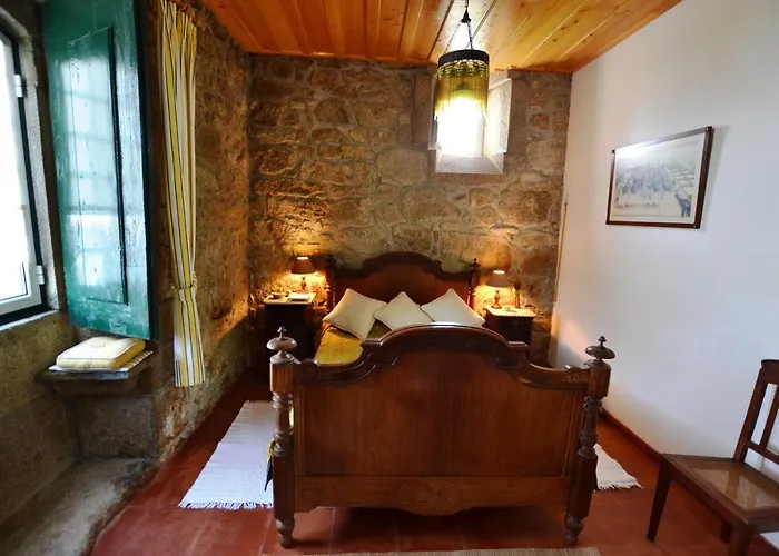 Quinta De Santa Baia Landhaus Gaifar