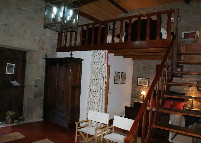 Landhaus Quinta De Santa Baia *