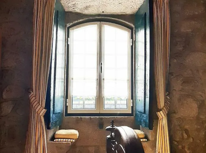 Quinta De Santa Baia Летний дом Gaifar