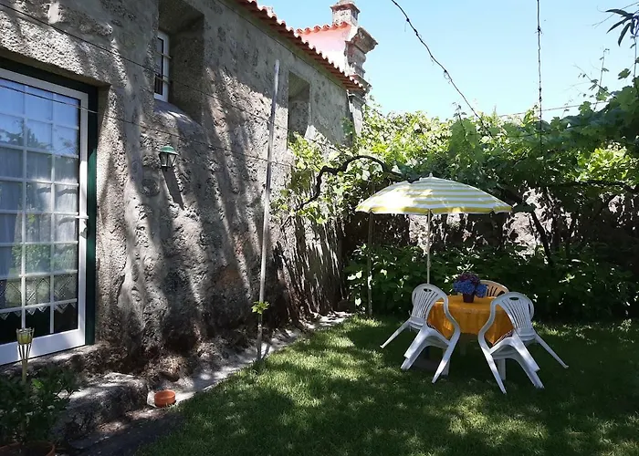 Landhaus Quinta De Santa Baia Gaifar