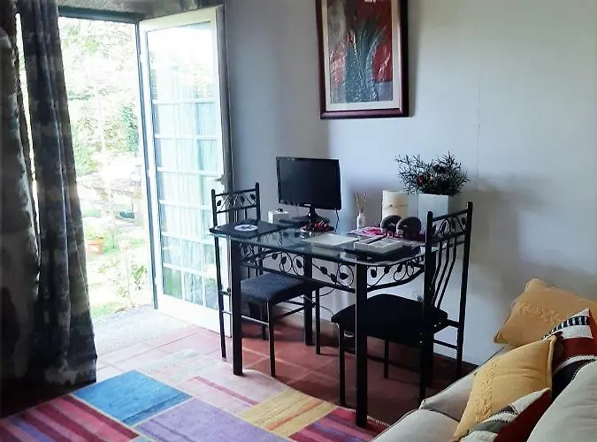 Летний дом Quinta De Santa Baia