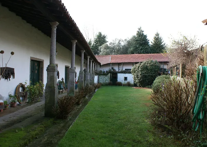 Quinta De Santa Baia Летний дом Gaifar