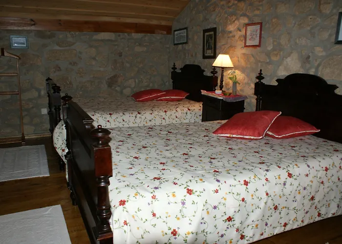 Quinta De Santa Baia Летний дом *