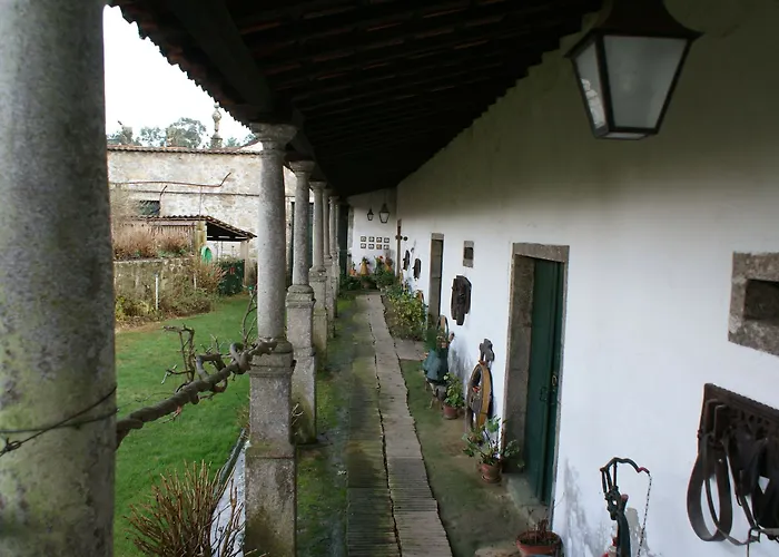 Летний дом Quinta De Santa Baia *