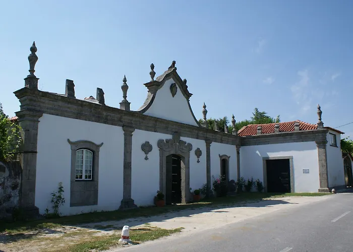 Landhaus Quinta De Santa Baia Gaifar