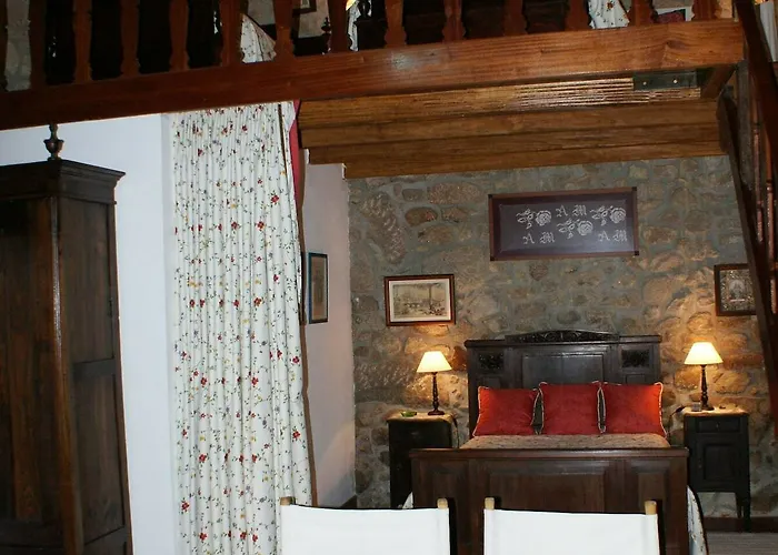 Quinta De Santa Baia Летний дом *