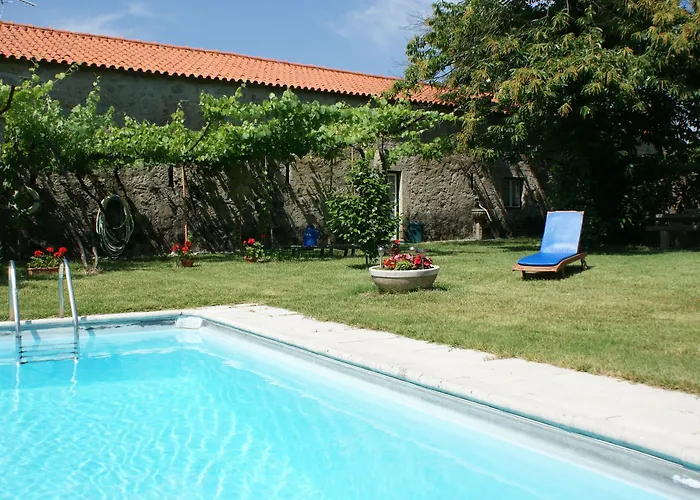 Quinta De Santa Baia Gaifar