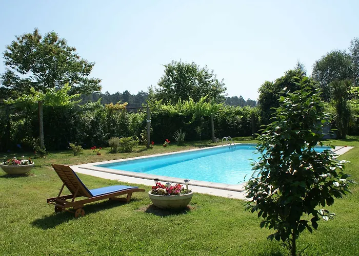 Quinta De Santa Baia Gaifar