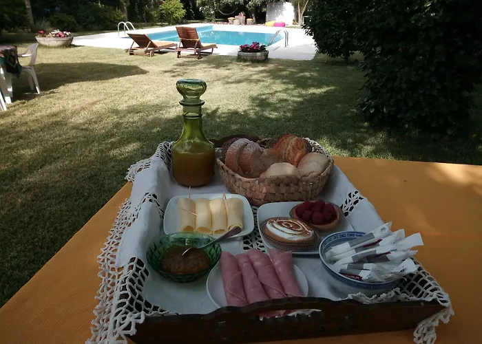 Landhaus Quinta De Santa Baia Gaifar