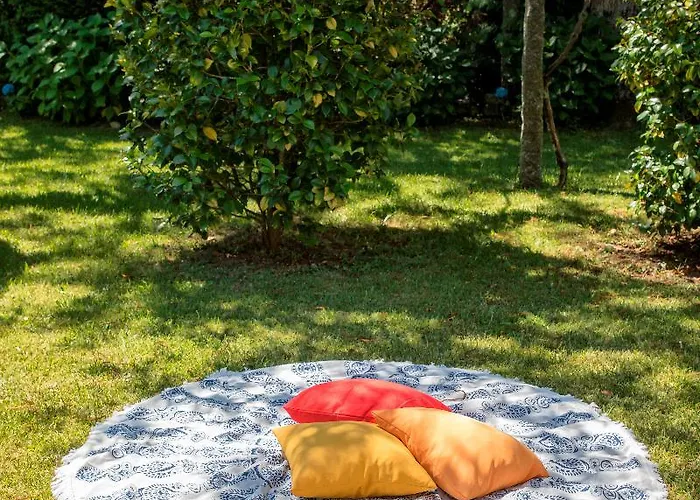 Летний дом Quinta De Santa Baia Gaifar