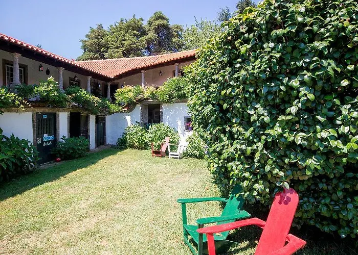 Quinta De Santa Baia * Gaifar