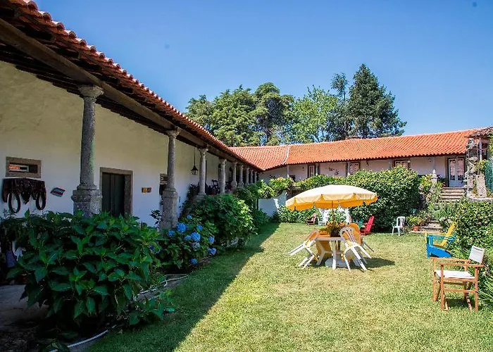 Quinta De Santa Baia Gaifar