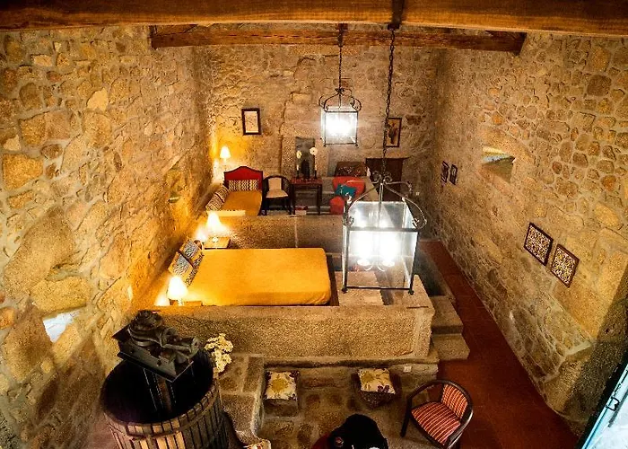 Quinta De Santa Baia Летний дом